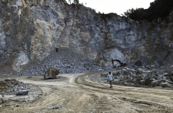 Bảo vệ môi trường ở mỏ đá Phúc Ứng, Tuyên Quang: Những nỗ lực đáng ghi nhận