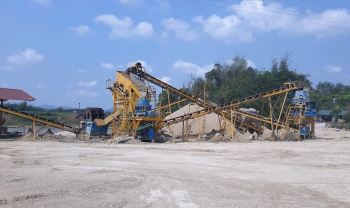 NHÀ MÁY ĐÁ VẬT LIỆU XÂY DỰNG PHÚC ỨNG